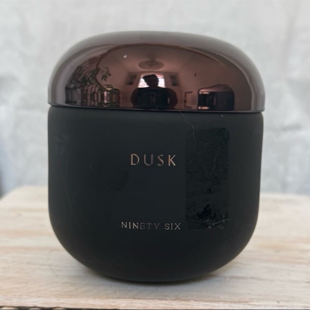 **SOLD On Mercari** DW Home Ninety Six "DUSK" Candle